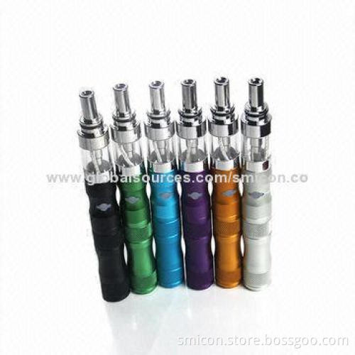 Electronic Cigarette X6 Ego Starter Kit, Available in Various Colors